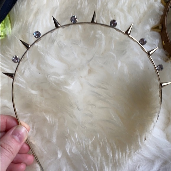 Donated- Stud spike headband bundle Nordstrom - Picture 10 of 10